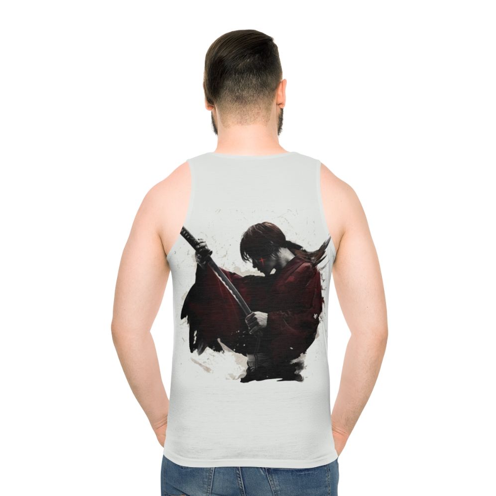 Rurouni Kenshin Anime Tank Top