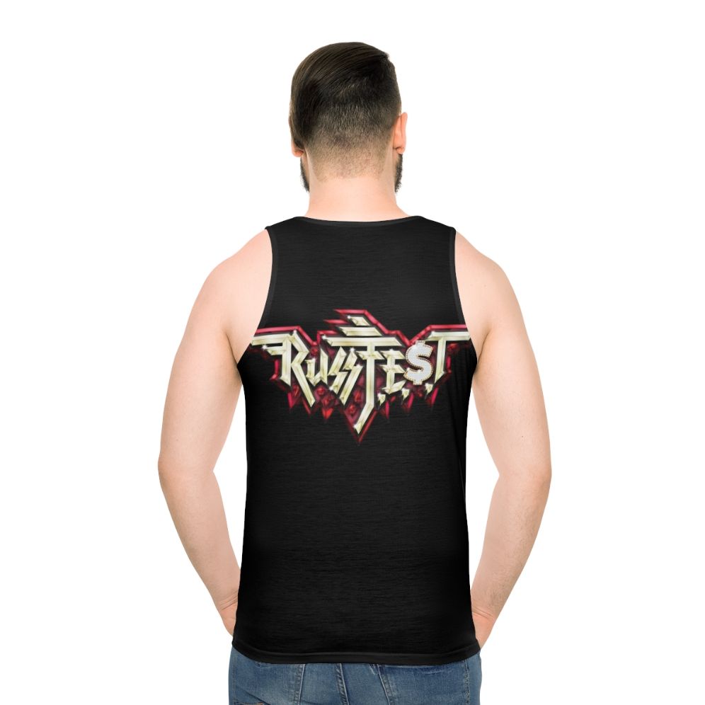 Russfest The First Annual Russ Fest Unisex Tank Top
