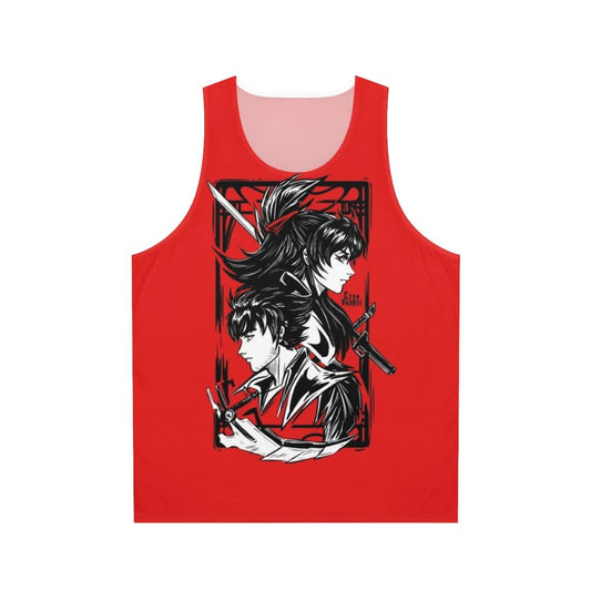 RWBY Raven and Qrow Branwen Unisex Tank Top