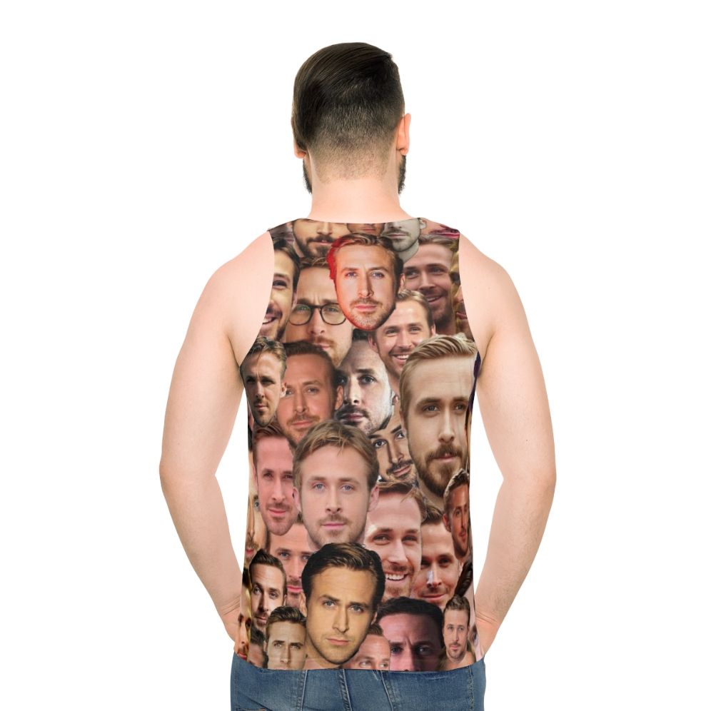 Ryan Gosling Unisex Tank Top