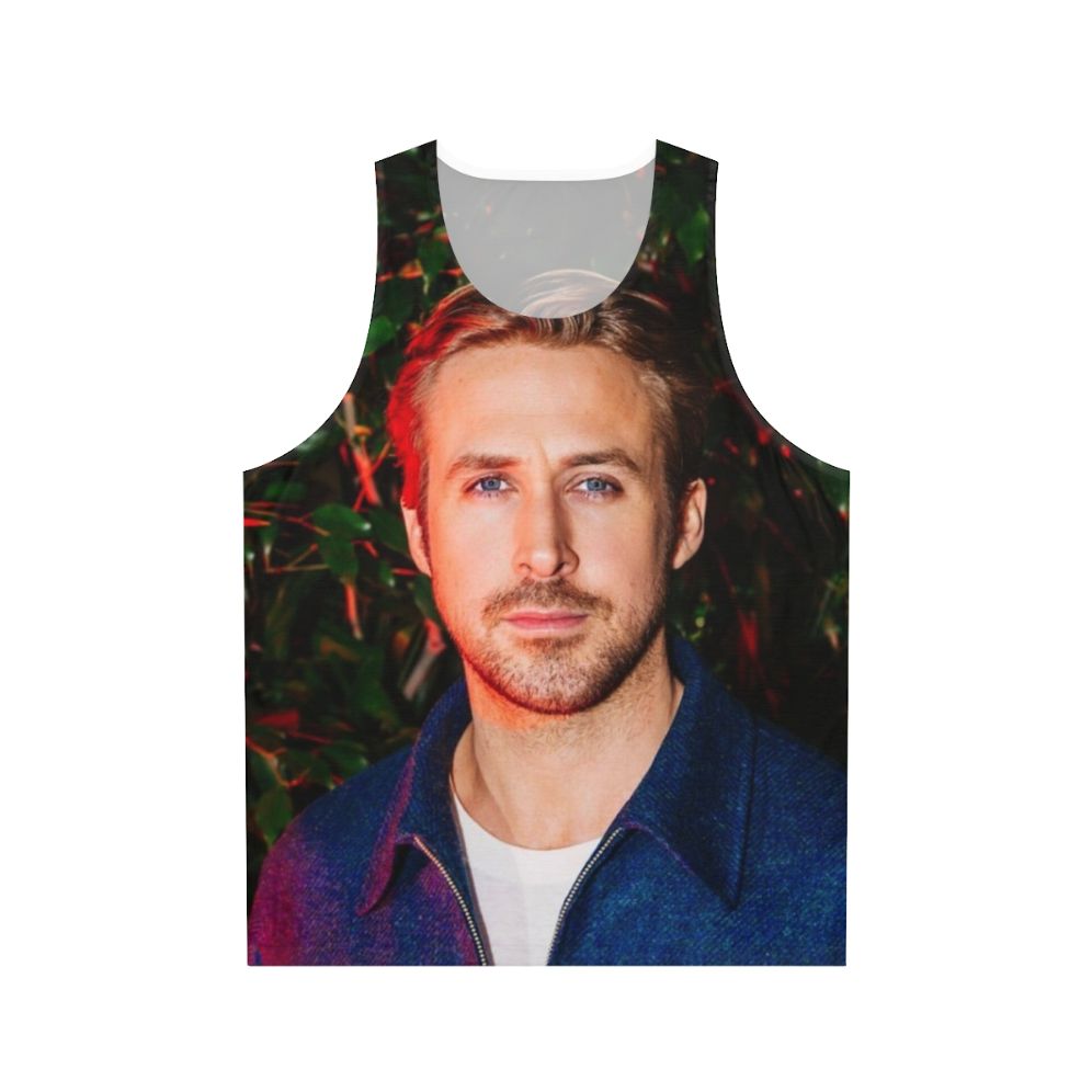 Ryan Gosling Inspired Unisex Tank Top