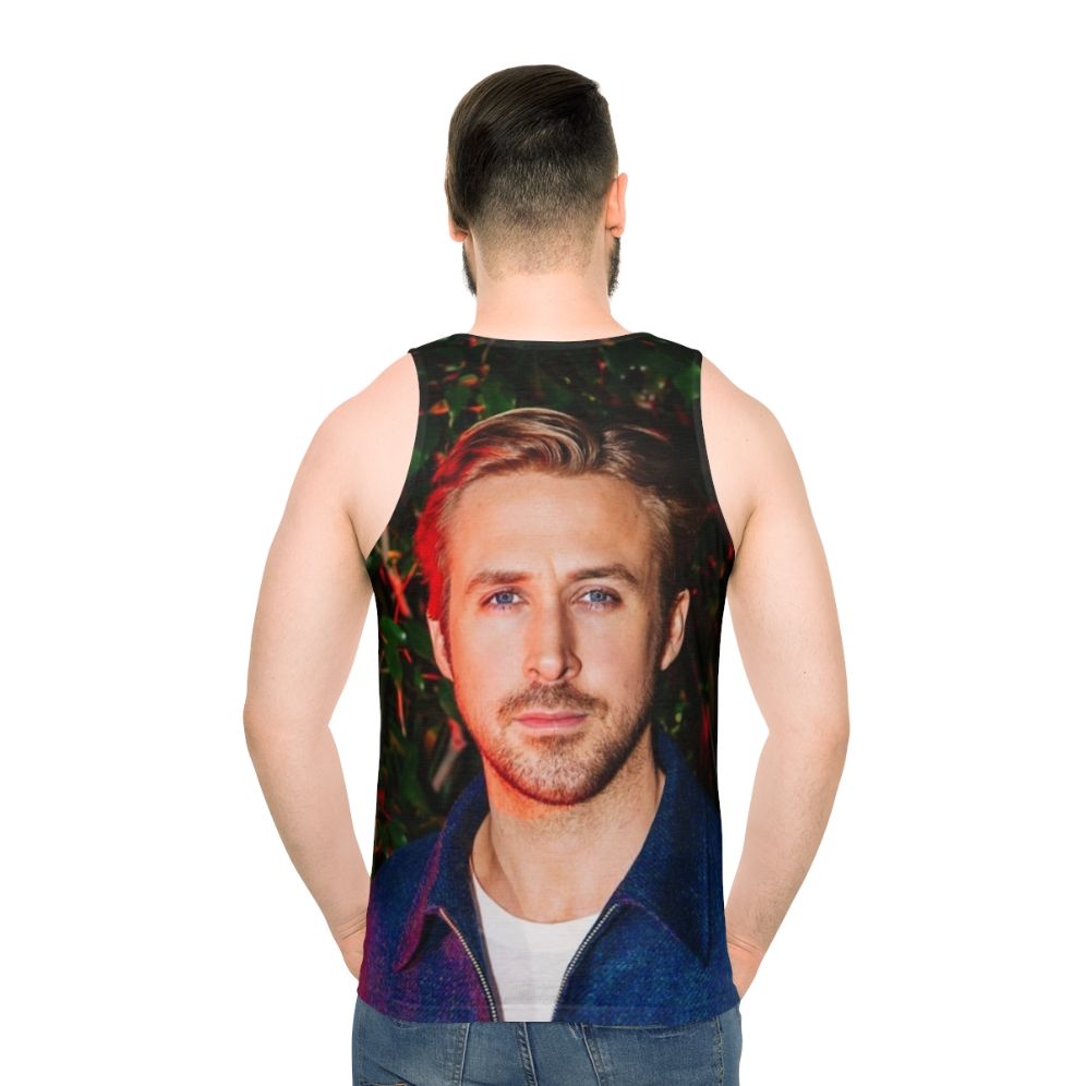 Ryan Gosling Inspired Unisex Tank Top