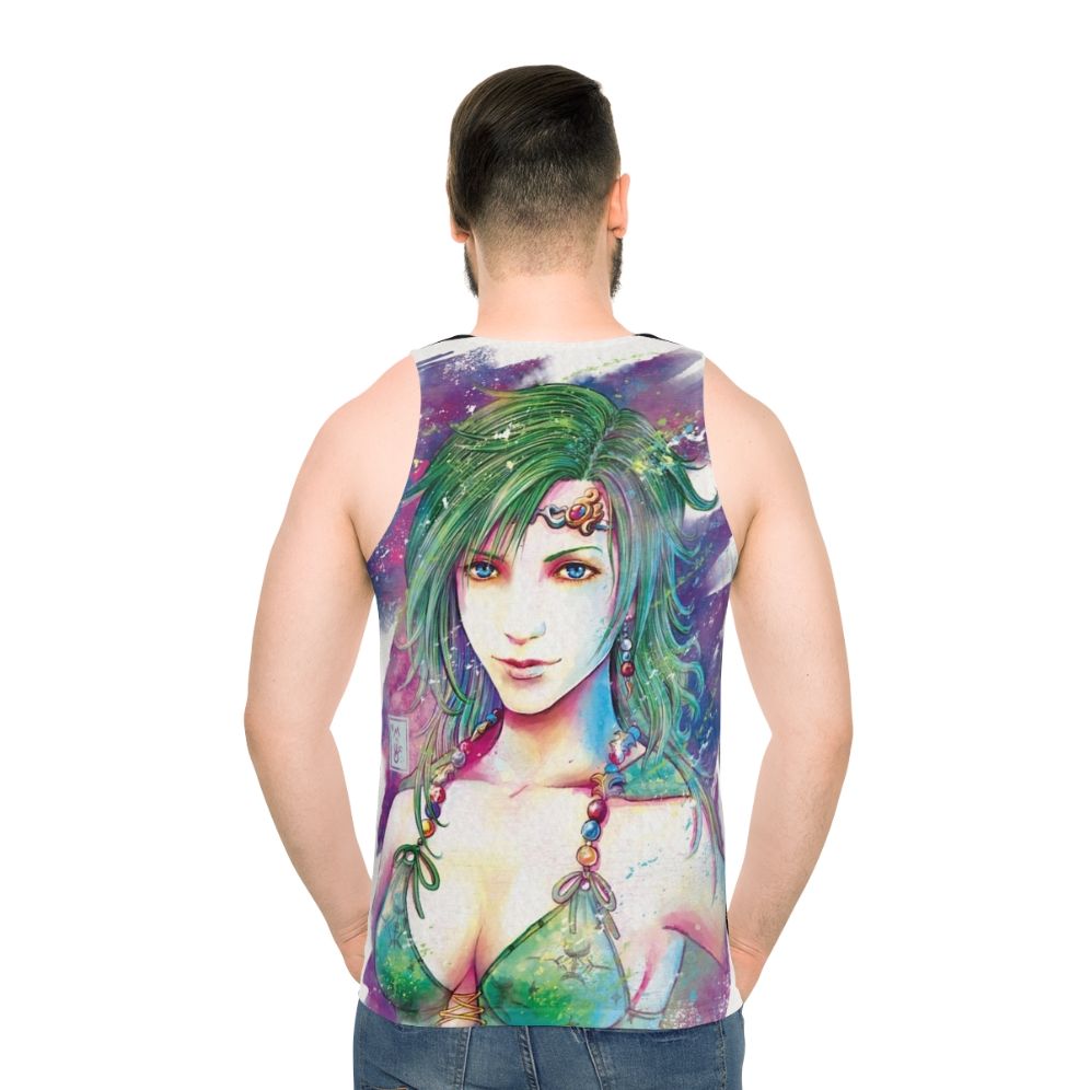 Rydia Final Fantasy Inspired Unisex Tank Top