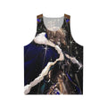 Saber Fate Grand Order anime character unisex tank top