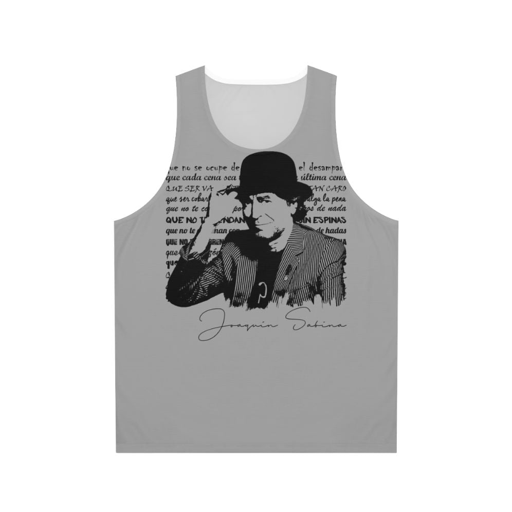 Sabina Unisex Tank Top