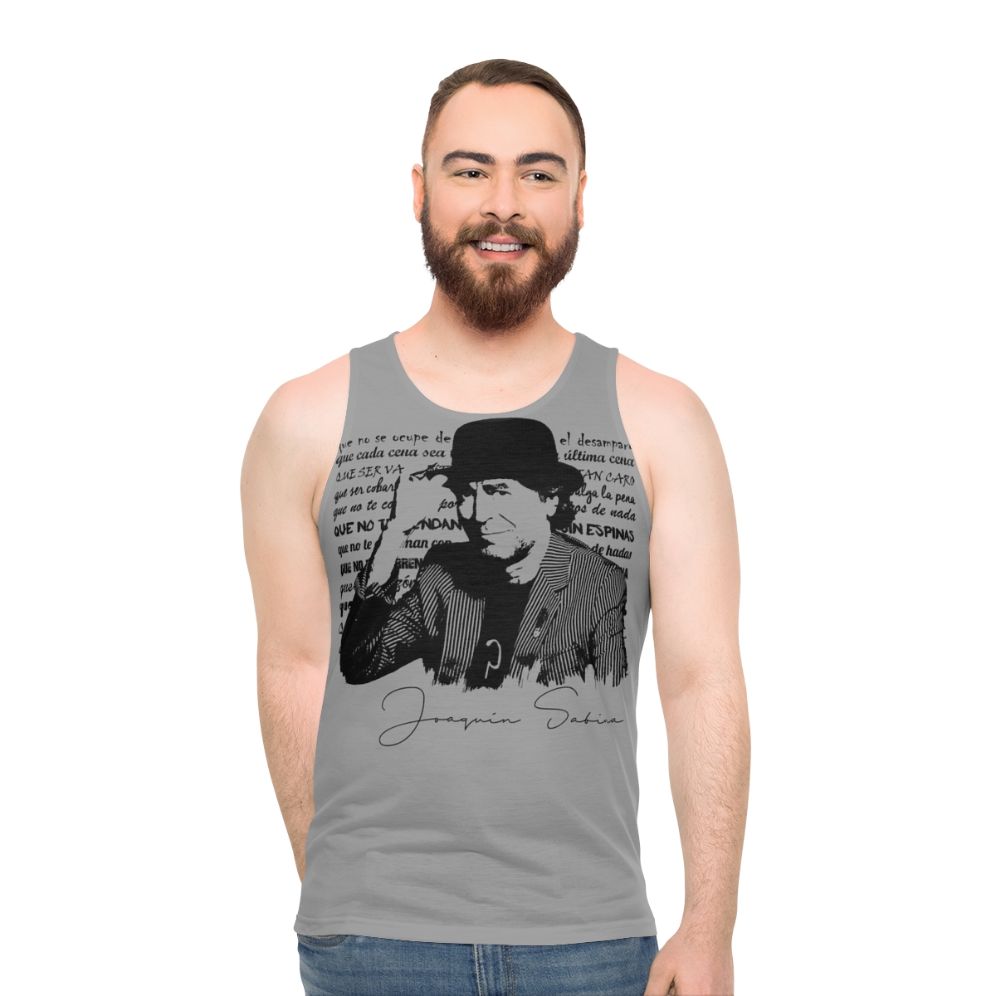 Sabina Unisex Tank Top