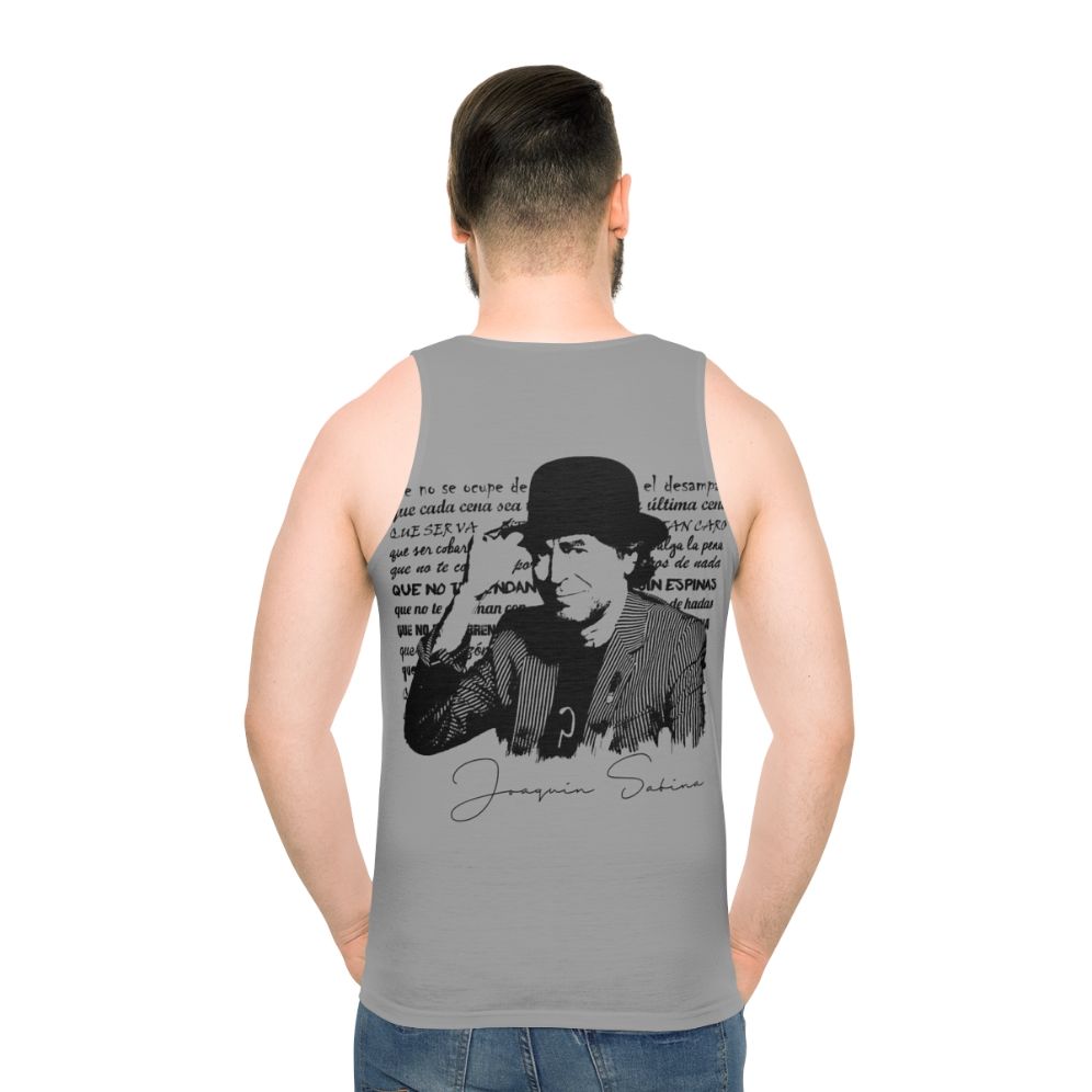 Sabina Unisex Tank Top