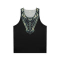Sacred Geometry Unisex Tank Top