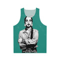 Sade Braided Unisex Tank Top
