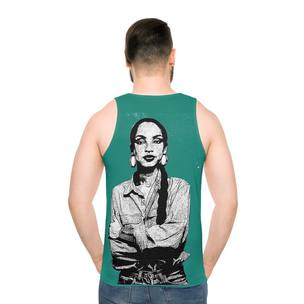Sade Braided Unisex Tank Top