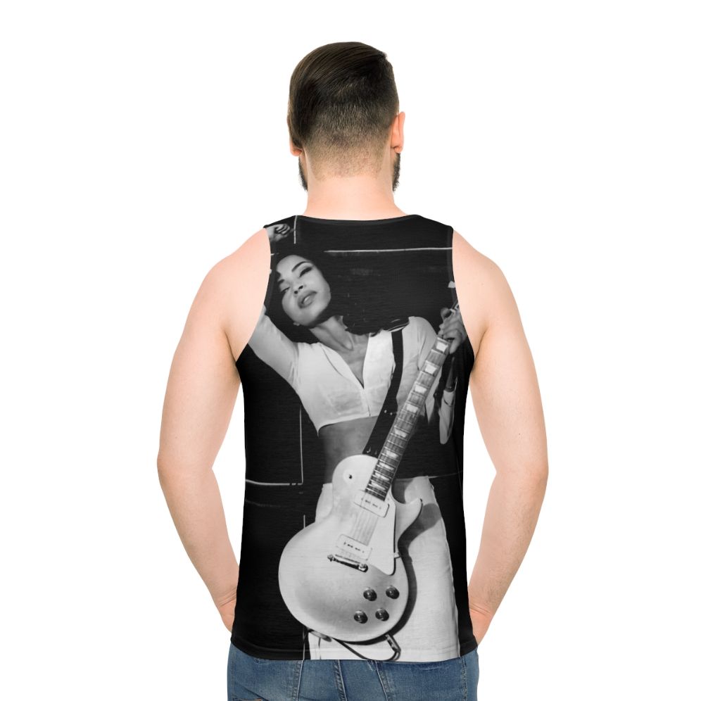 Sade inspired aesthetic 80s/90s unisex tank top