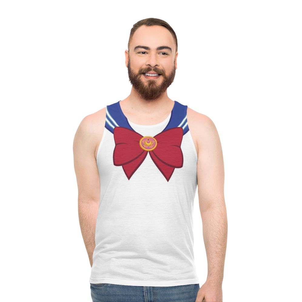 Sailor Moon R Crystal Star Anime Tank Top