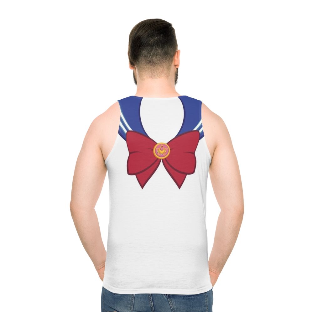 Sailor Moon R Crystal Star Anime Tank Top