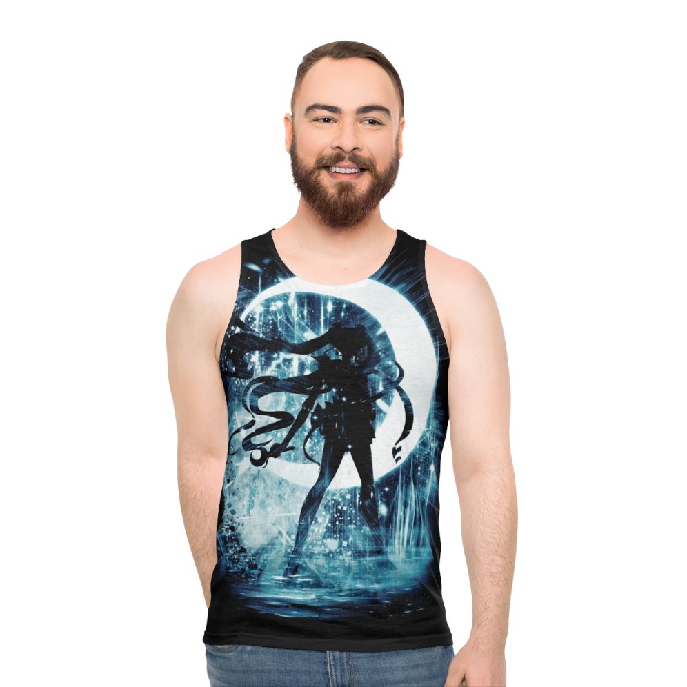 Sailor Moon Unisex Tank Top