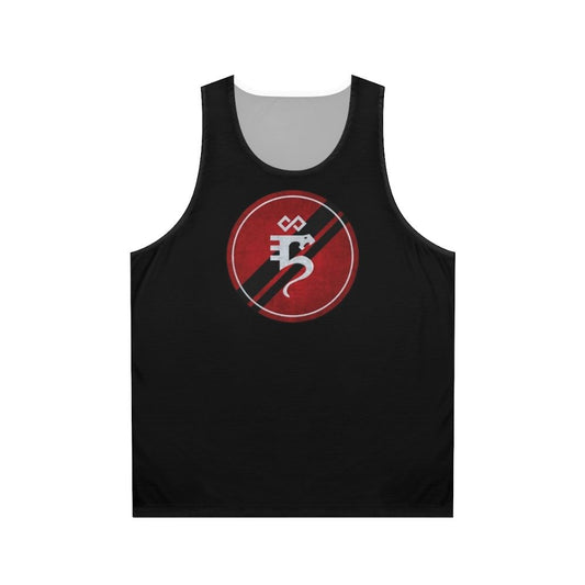 Saim-Hann Craftworld Eldar Rune Unisex Tank Top