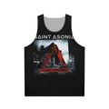 Saint Asonia Unisex Tank Top