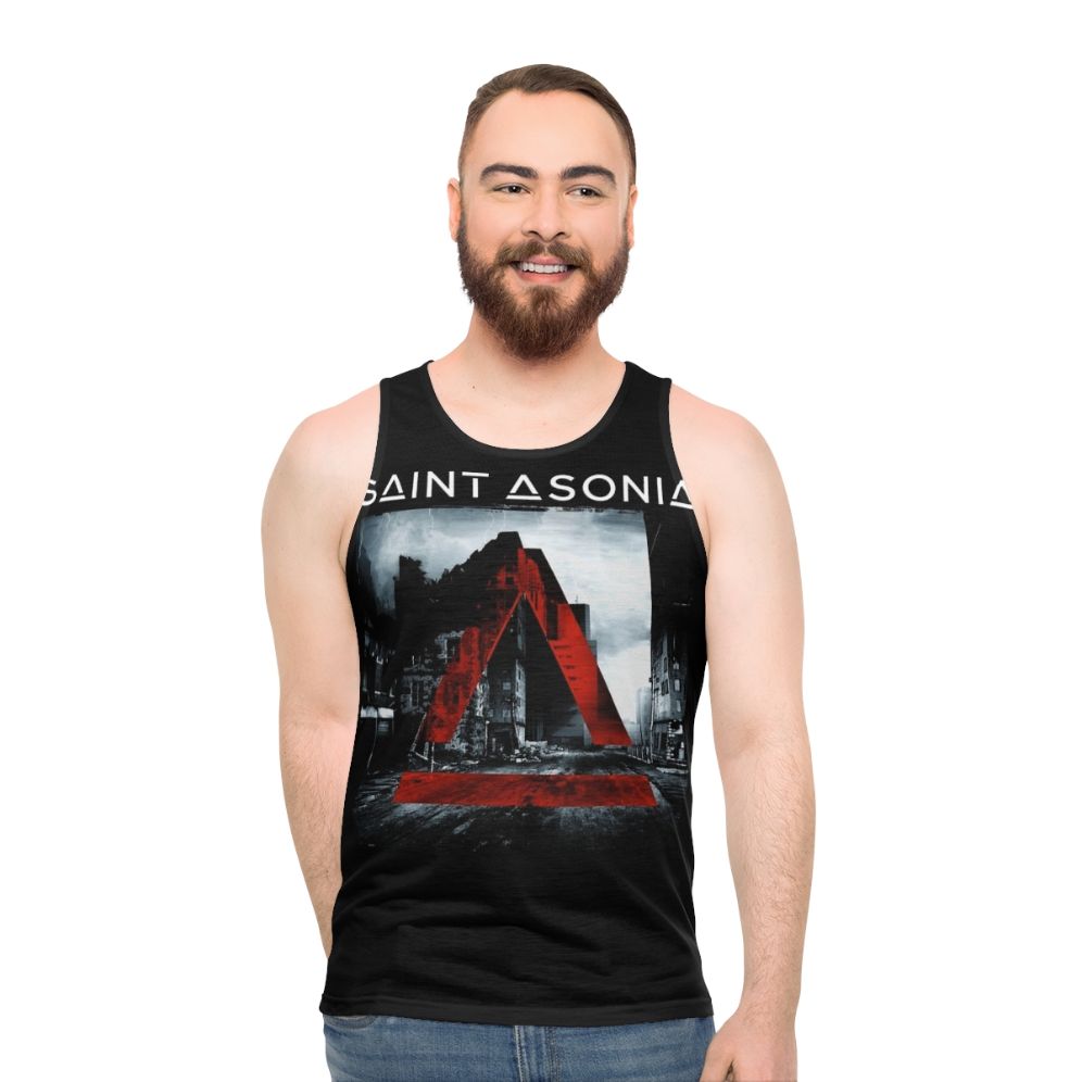 Saint Asonia Unisex Tank Top