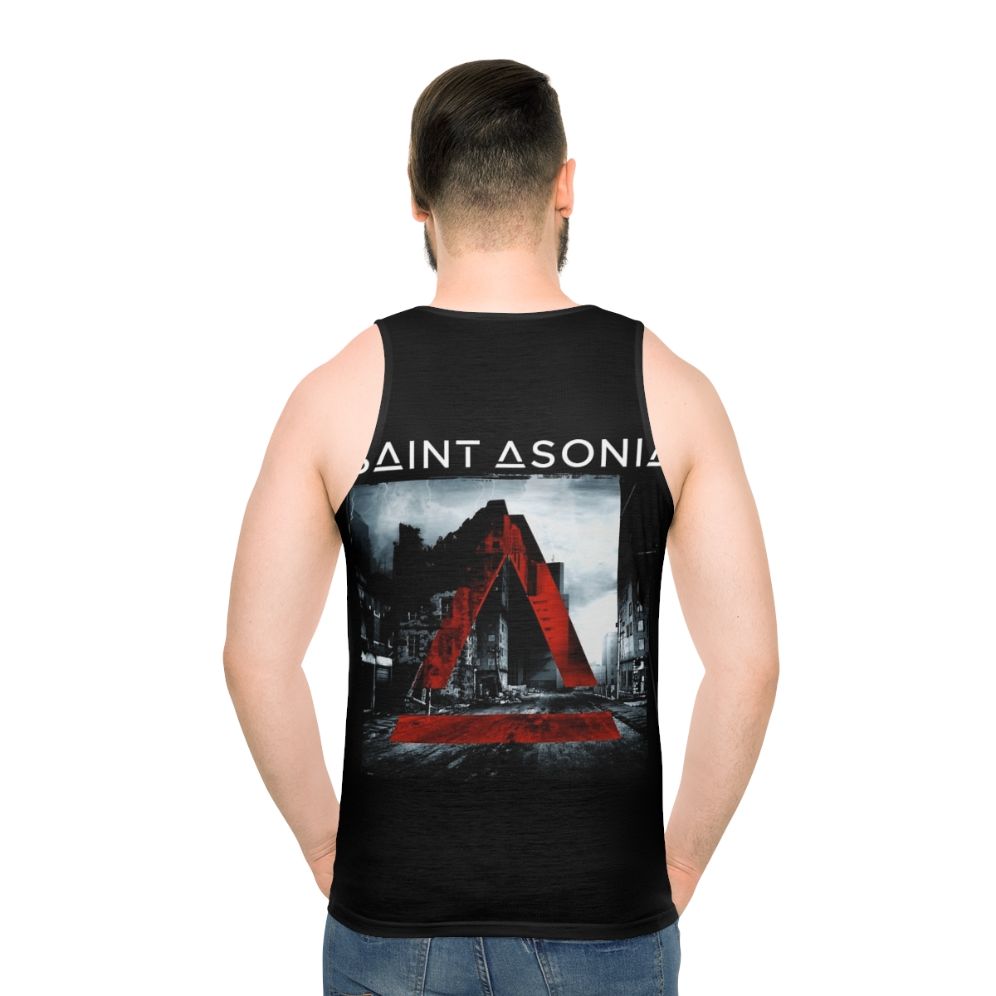 Saint Asonia Unisex Tank Top