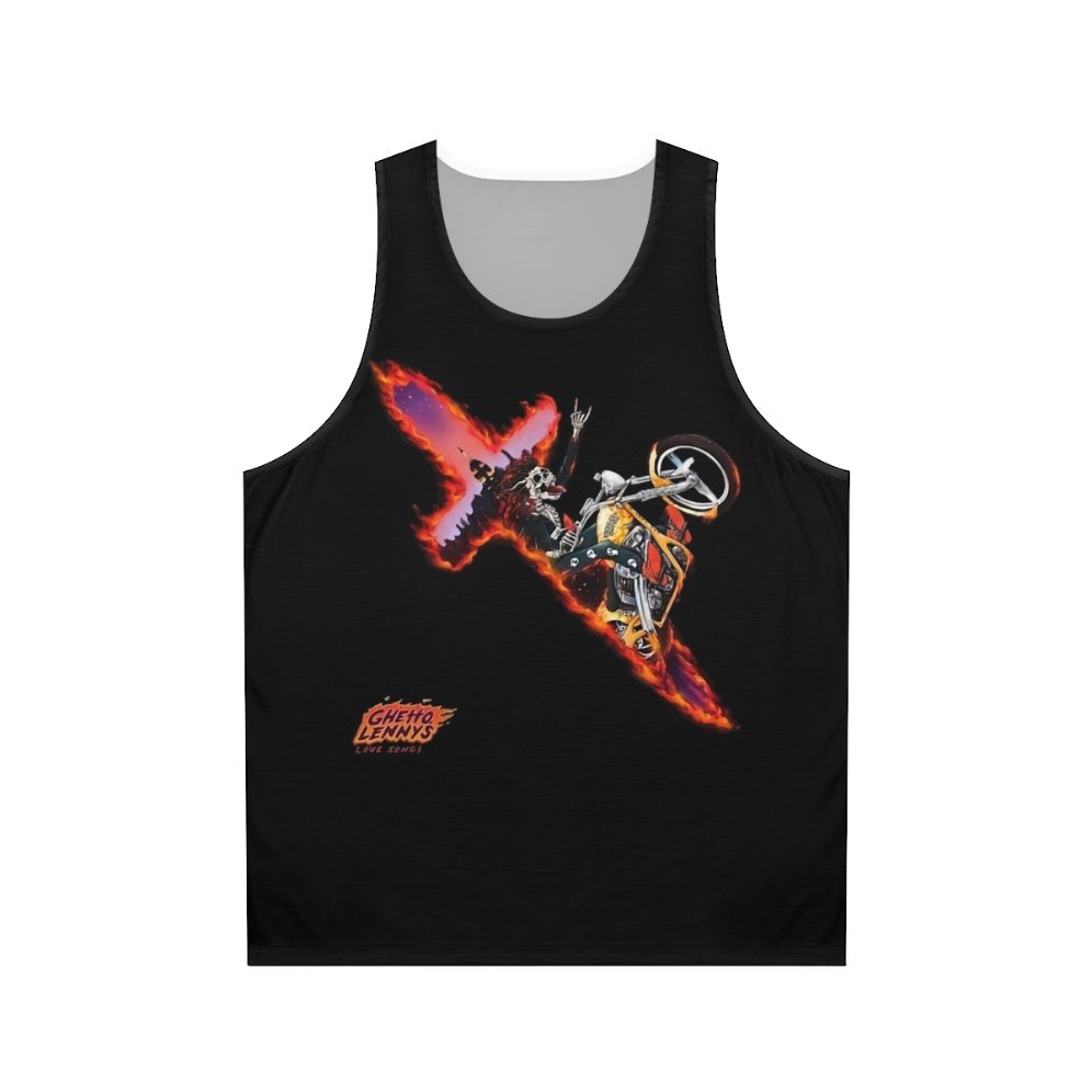 Saint Jhn 94 Bentley Unisex Roses Tank Top