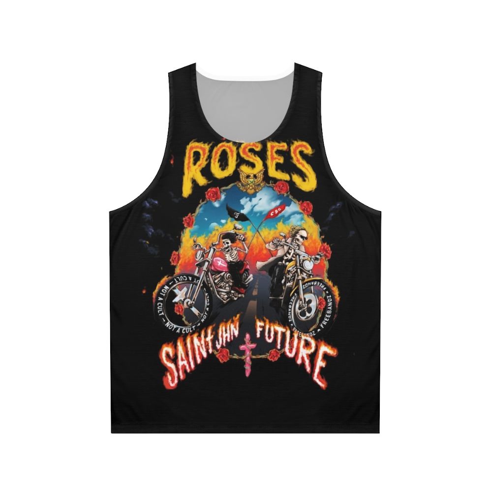 Saint Jhn Future Roses Tour Unisex Tank Top