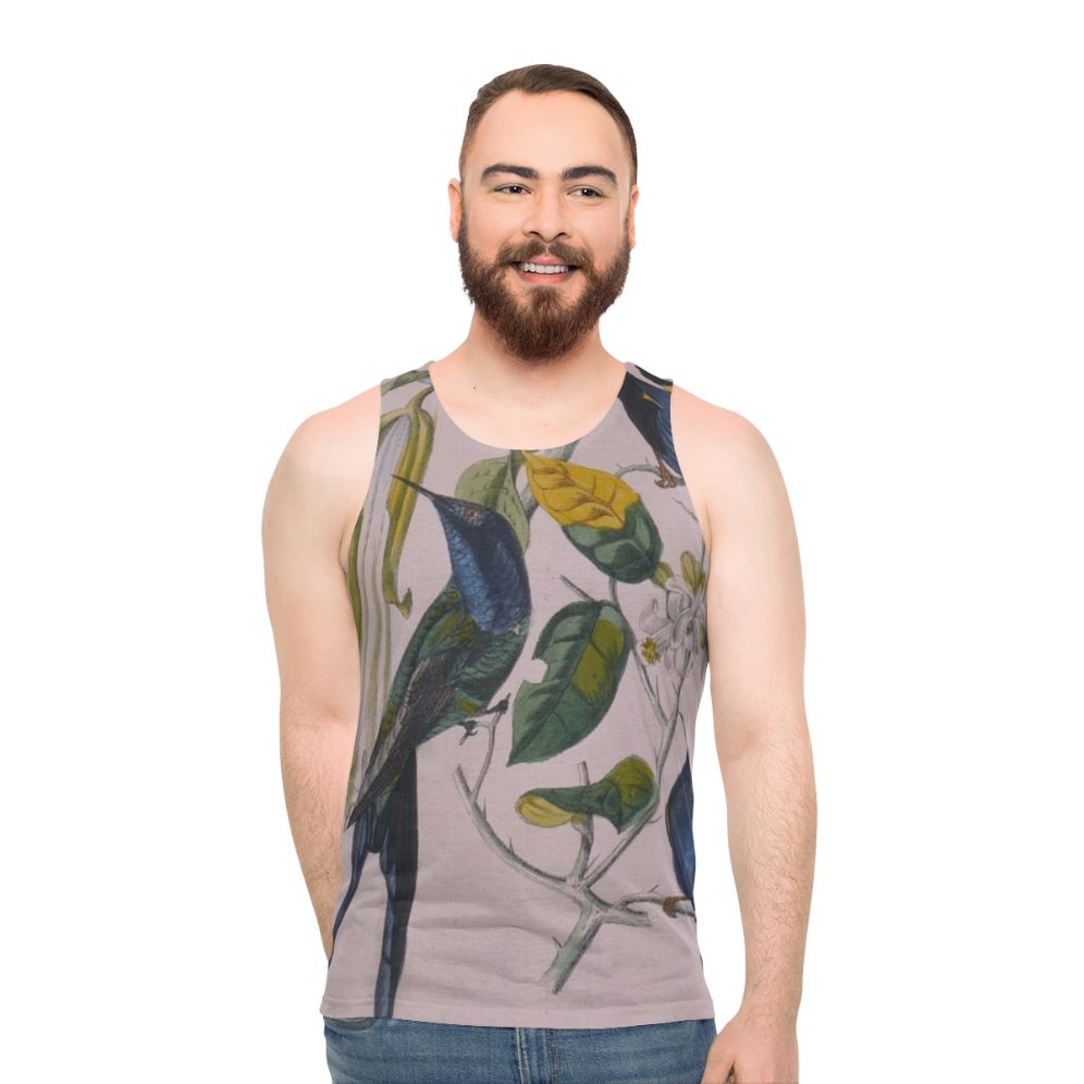 Sakura 2000 Unisex Japanese Fashion Tank Top