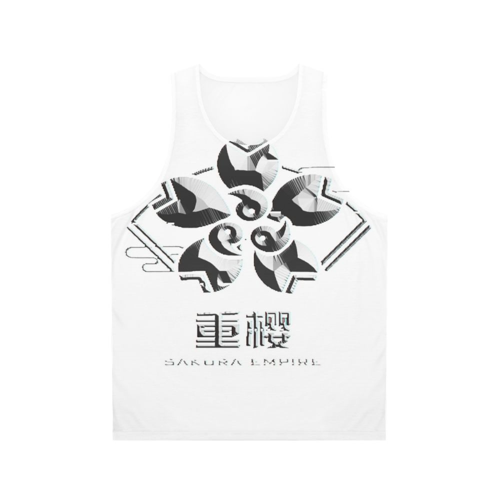 Sakura Empire Unisex Gaming Tank Top