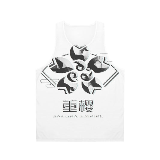 Sakura Empire Unisex Gaming Tank Top