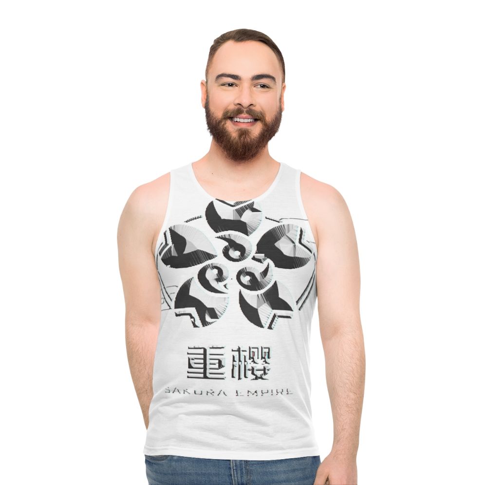 Sakura Empire Unisex Gaming Tank Top