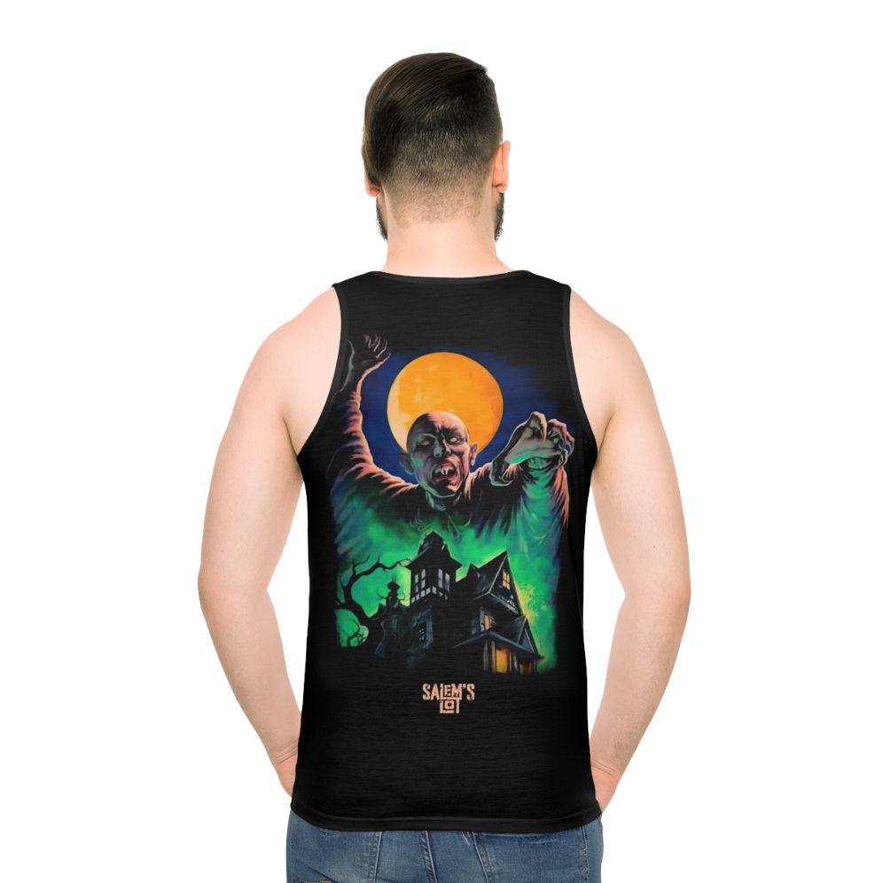 Salem's Lot Barlow Unisex Horror Tank Top