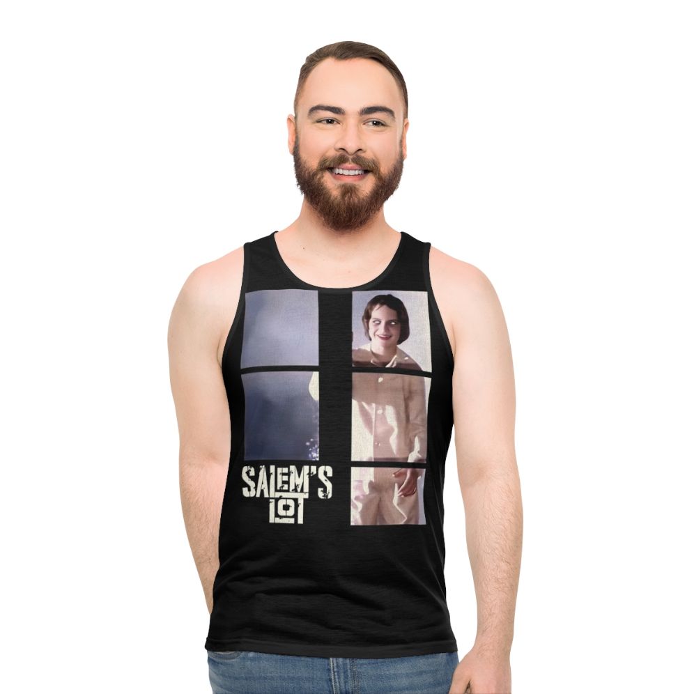 Stephen King's Salem's Lot Unisex Tank Top