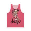 Salty Mermaid Unisex Tank Top