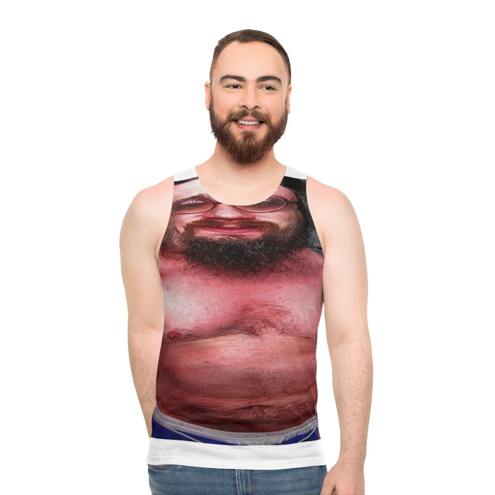 Official Sam Hyde Unisex Tank Top