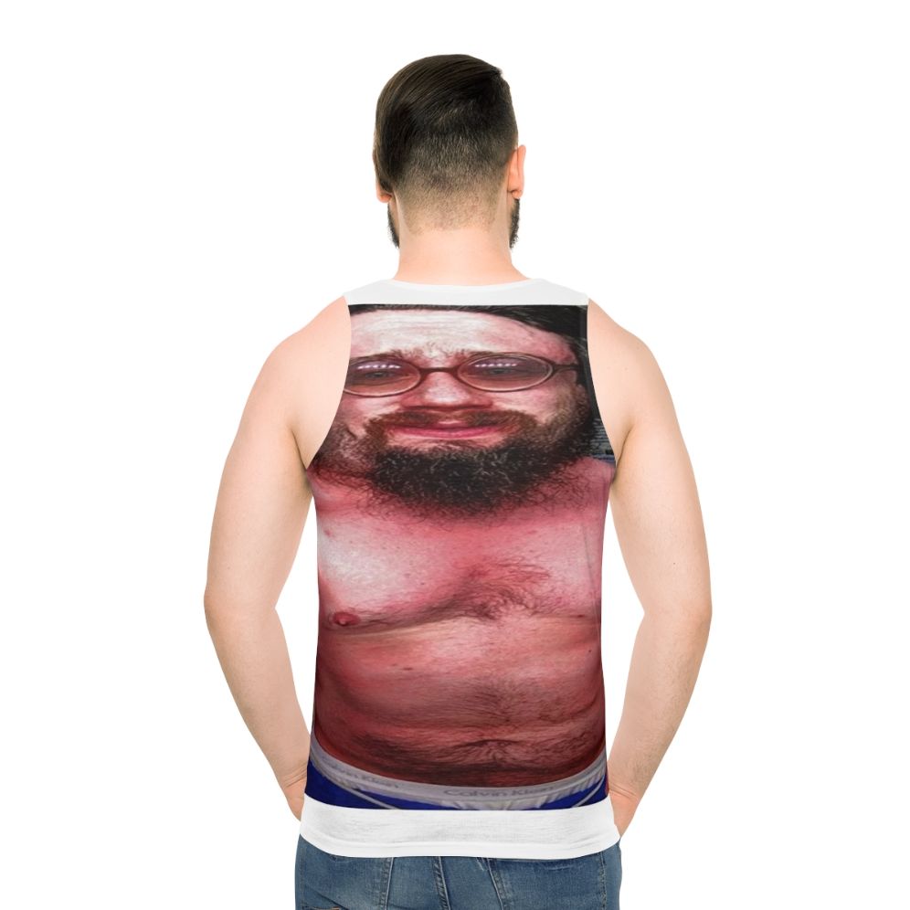 Official Sam Hyde Unisex Tank Top