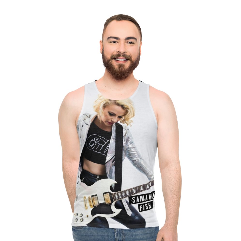 Samantha Fish Women's Concert Tank Top