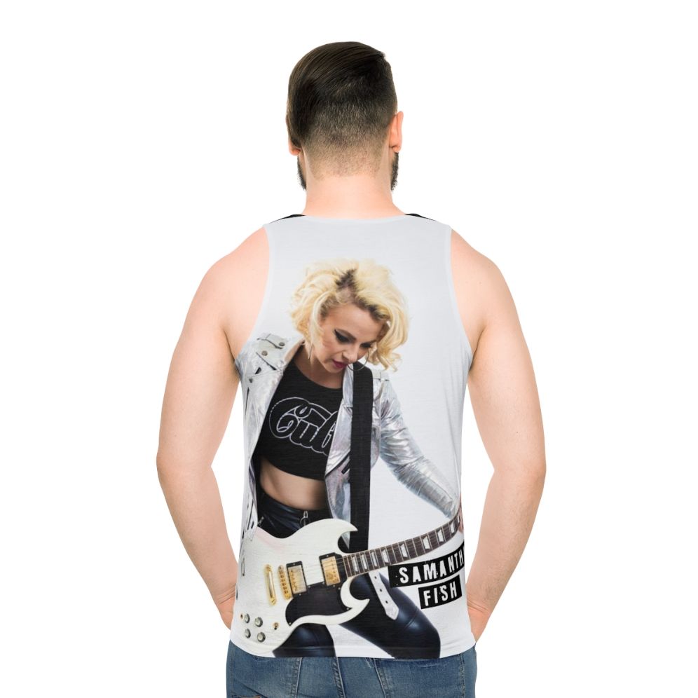 Samantha Fish Women's Concert Tank Top