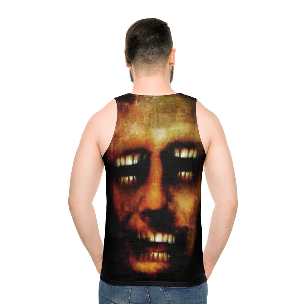Sandman Corinthian Unisex Tank Top