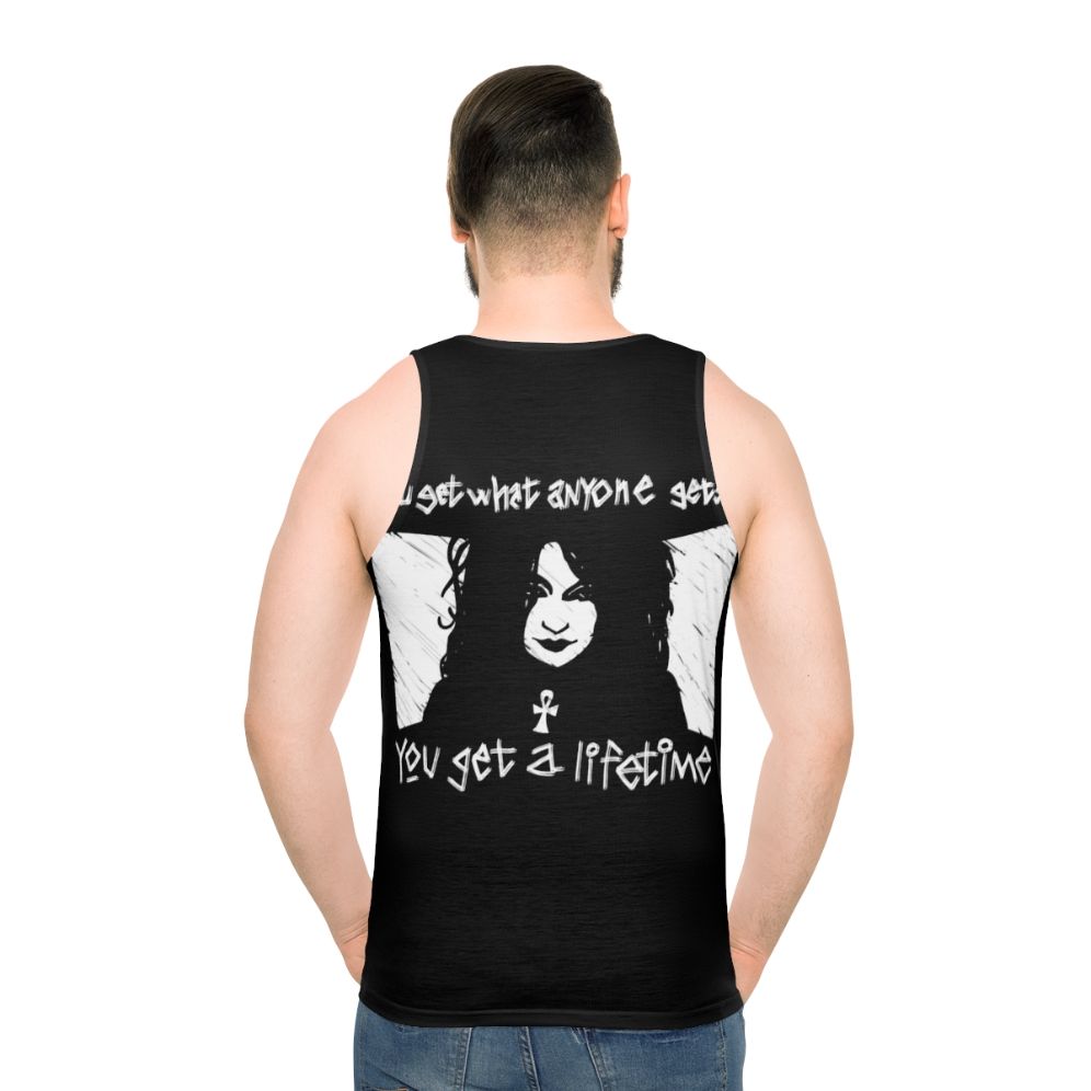 Sandman Death Unisex Tank Top