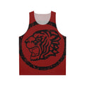 Sandokan Mompracem Flag Unisex Tank Top