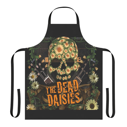Sandy01 Apron - The Dead Daisies Tour 2016 Music Fan Gear