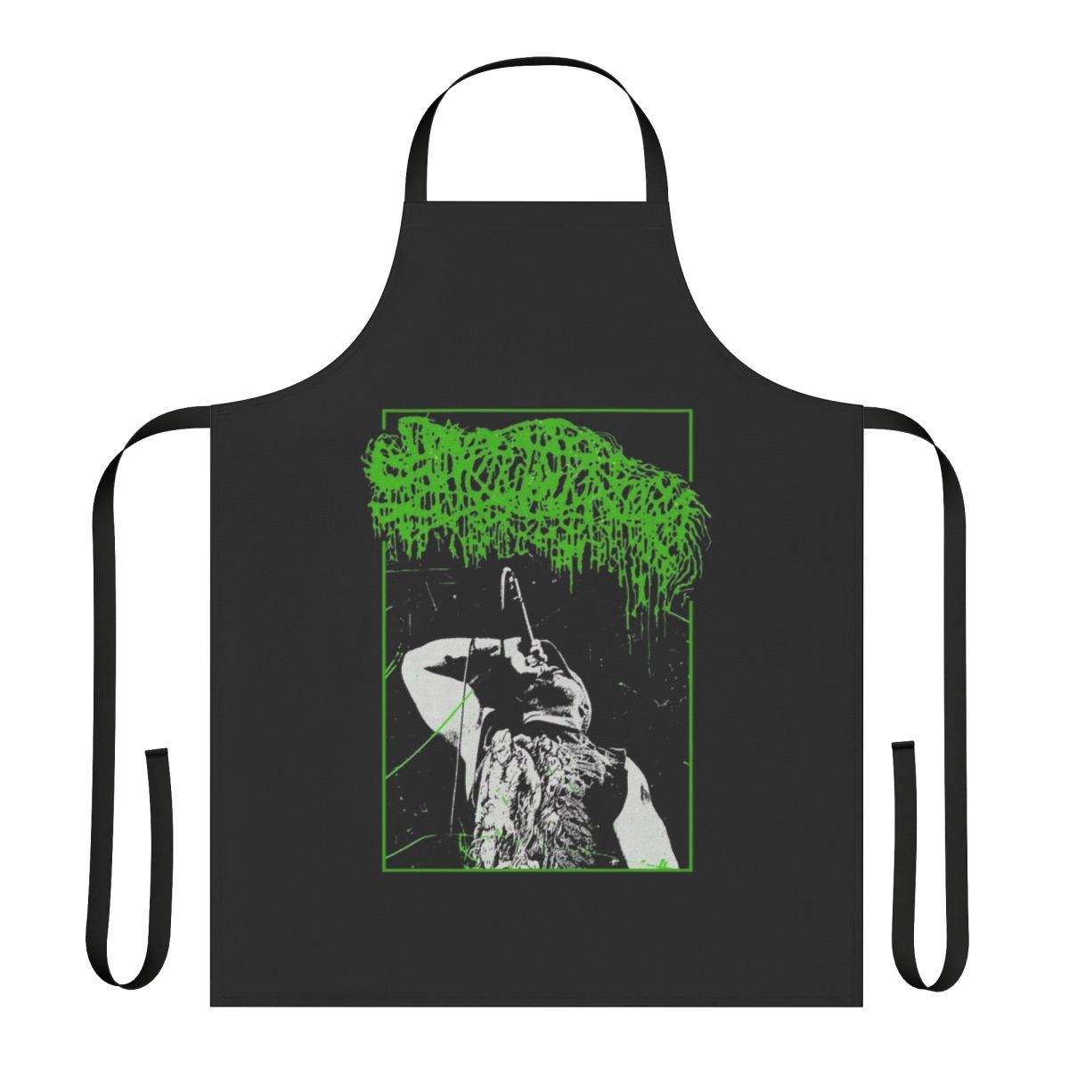 Sanguisugabogg Inspired Band Apron
