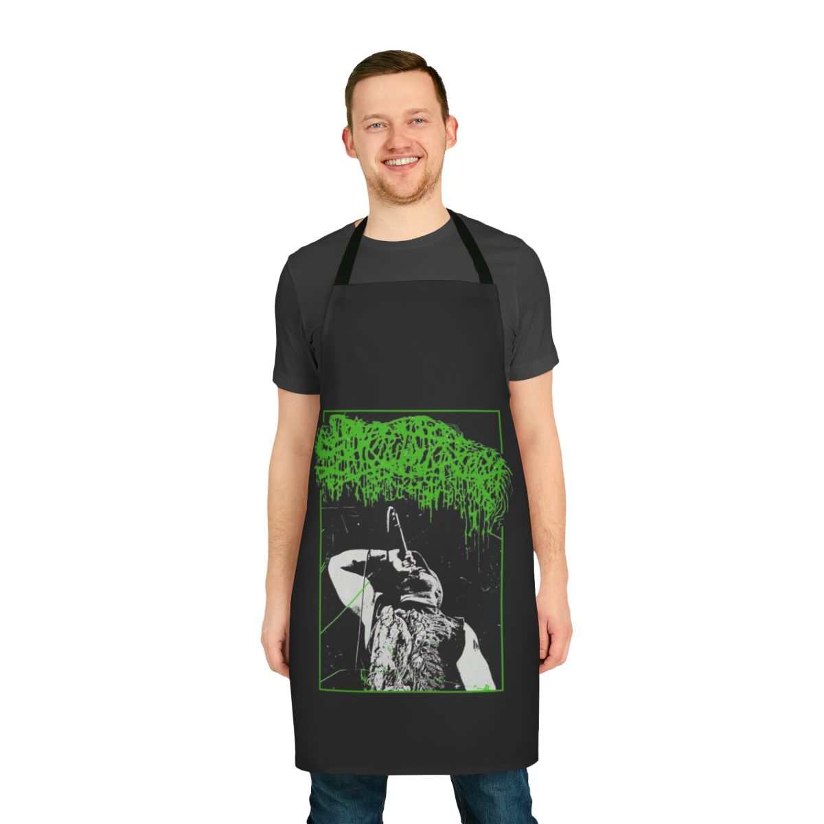 Sanguisugabogg Inspired Band Apron