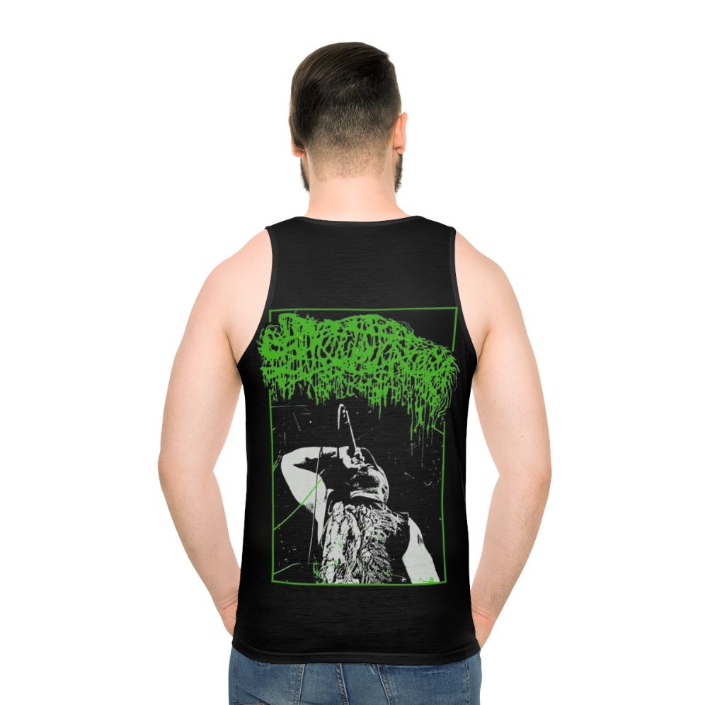 Sanguisugabogg unisex tank top