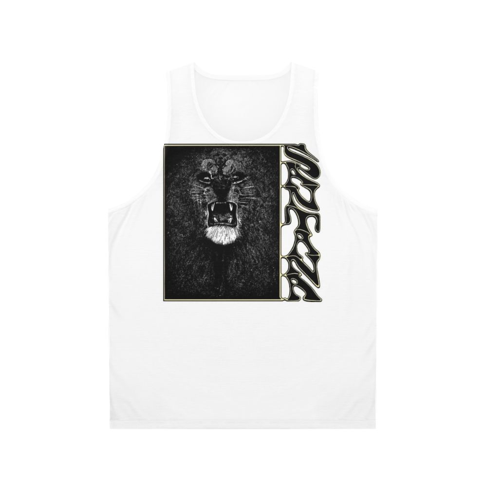Santana's Classic Debut Album Unisex Tank Top