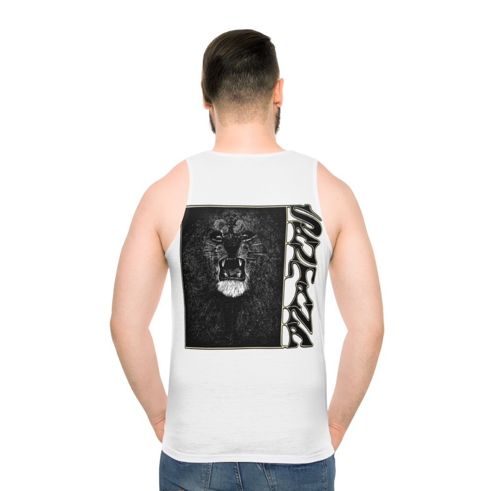 Santana's Classic Debut Album Unisex Tank Top
