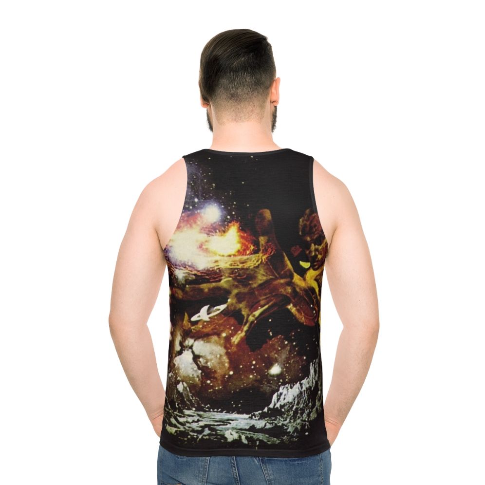 Santana III Unisex Tank Top