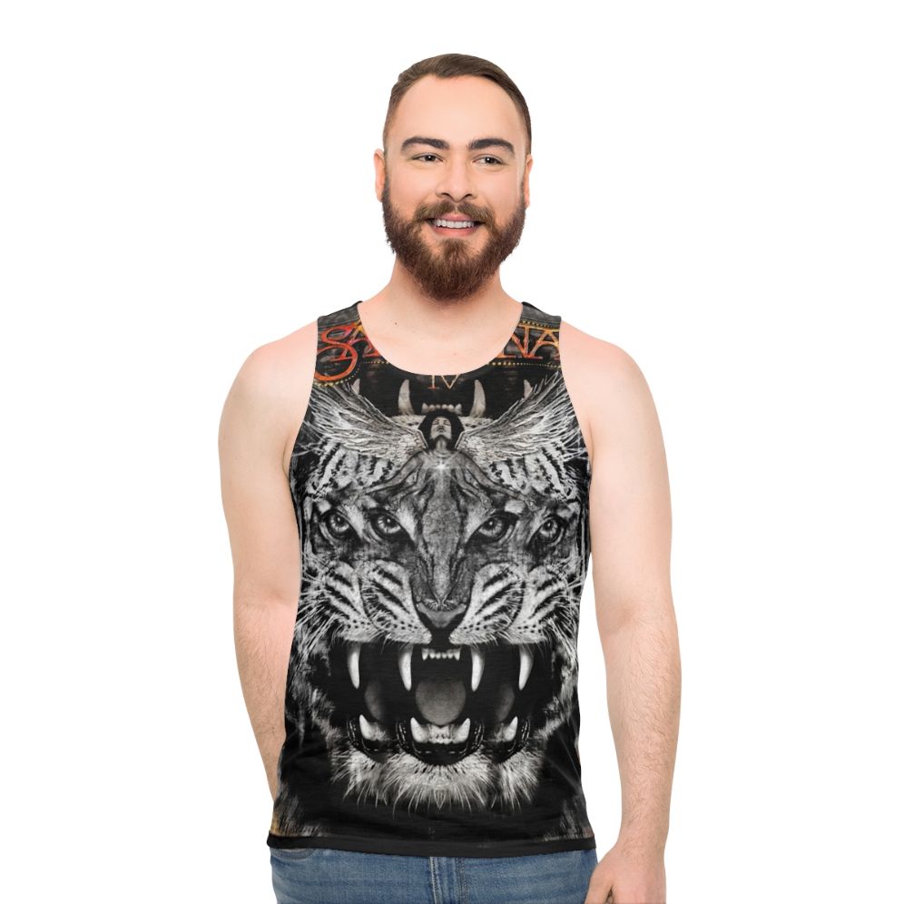 Santana IV Unisex Tank Top