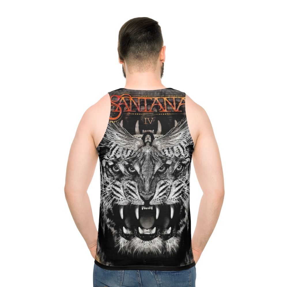 Santana IV Unisex Tank Top
