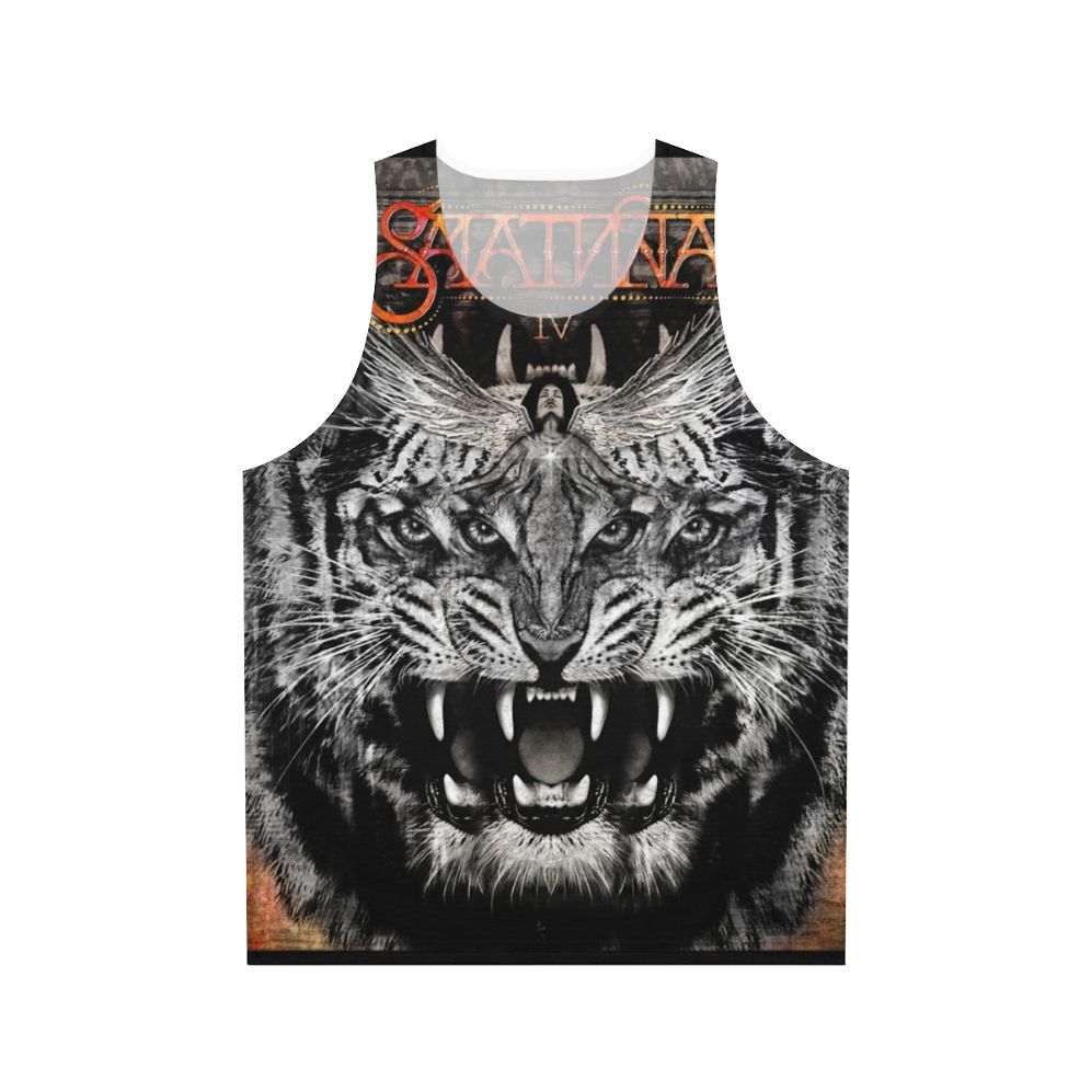 Santana IV Unisex Tank Top