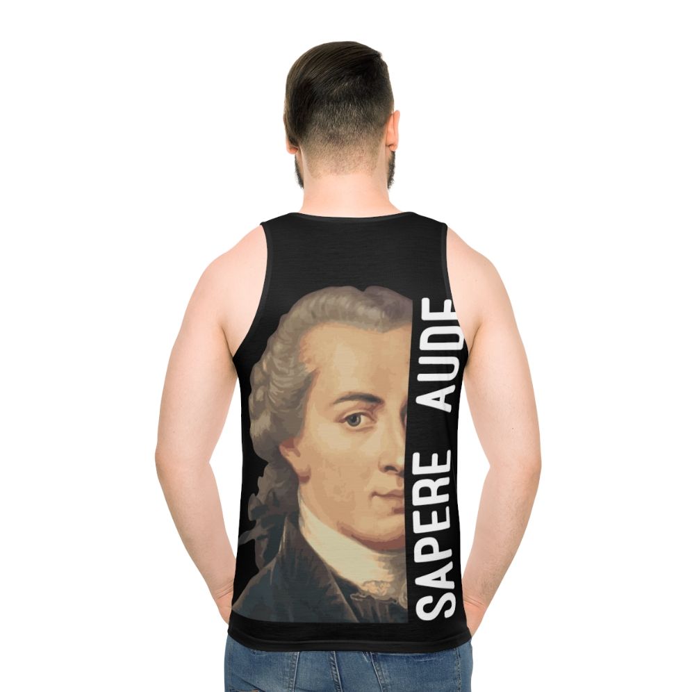 Sapere Aude Unisex Tank Top