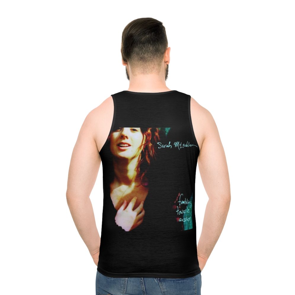 Sarah McLachlan 'Fumbling Towards Ecstasy' Unisex Tank Top